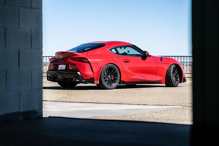 A90/MK5 TOYOTA SUPRA H&R LOWERING SPRINGS