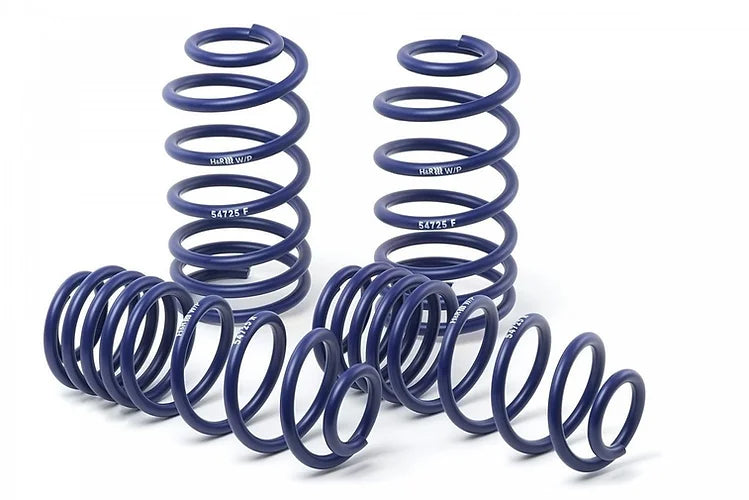 A90/MK5 TOYOTA SUPRA H&R LOWERING SPRINGS