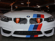 Load image into Gallery viewer, aFe Magnum FORCE Dynamic Air Scoop 15-18 BMW M3/15-20 M4 - Orange freeshipping - SalsAutoWorksNj
